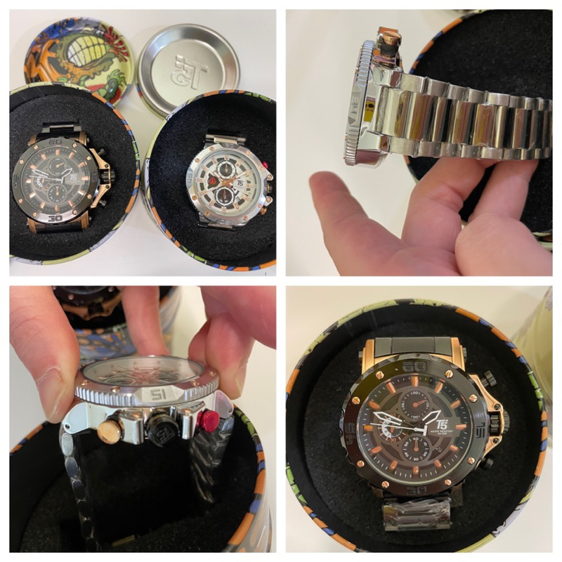 皮皮現貨D--T5  H3702/H3705 手錶