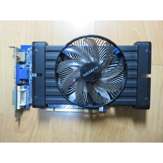 E.PCI-E顯示卡-技嘉GV-R667D3-2GI/128BIT /DDR3 HDMI 2560x1600直購價280