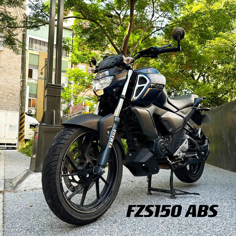 2019年 Yamaha FZS150 ABS🔝車況如新車 檔位清晰