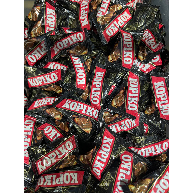 Kopiko 咖啡糖 單顆 4g  咖啡 可比可
