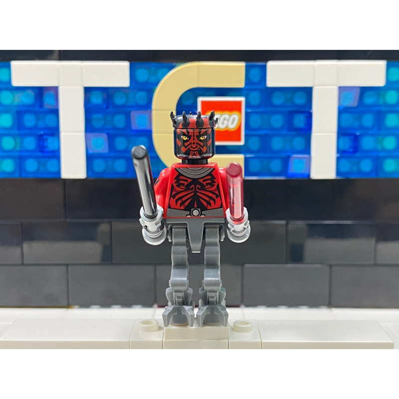 【TCT】 LEGO 樂高 星際大戰 Star Wars SW493 達斯 摩爾 75022 SW0493