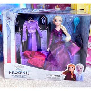 現貨24H出貨 DISNEY 冰雪奇緣 Frozen Elsa 艾莎 艾莎公主娃娃 場景組 禮盒組 聖誕禮物 美國迪士尼