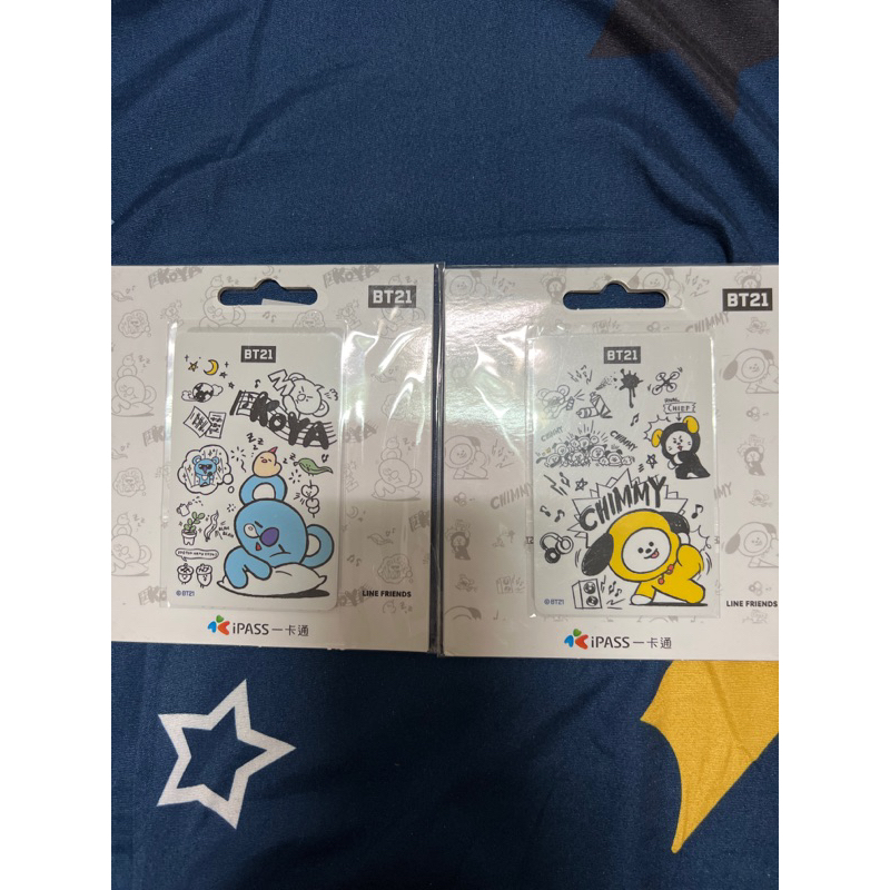 BT21一卡通BT21