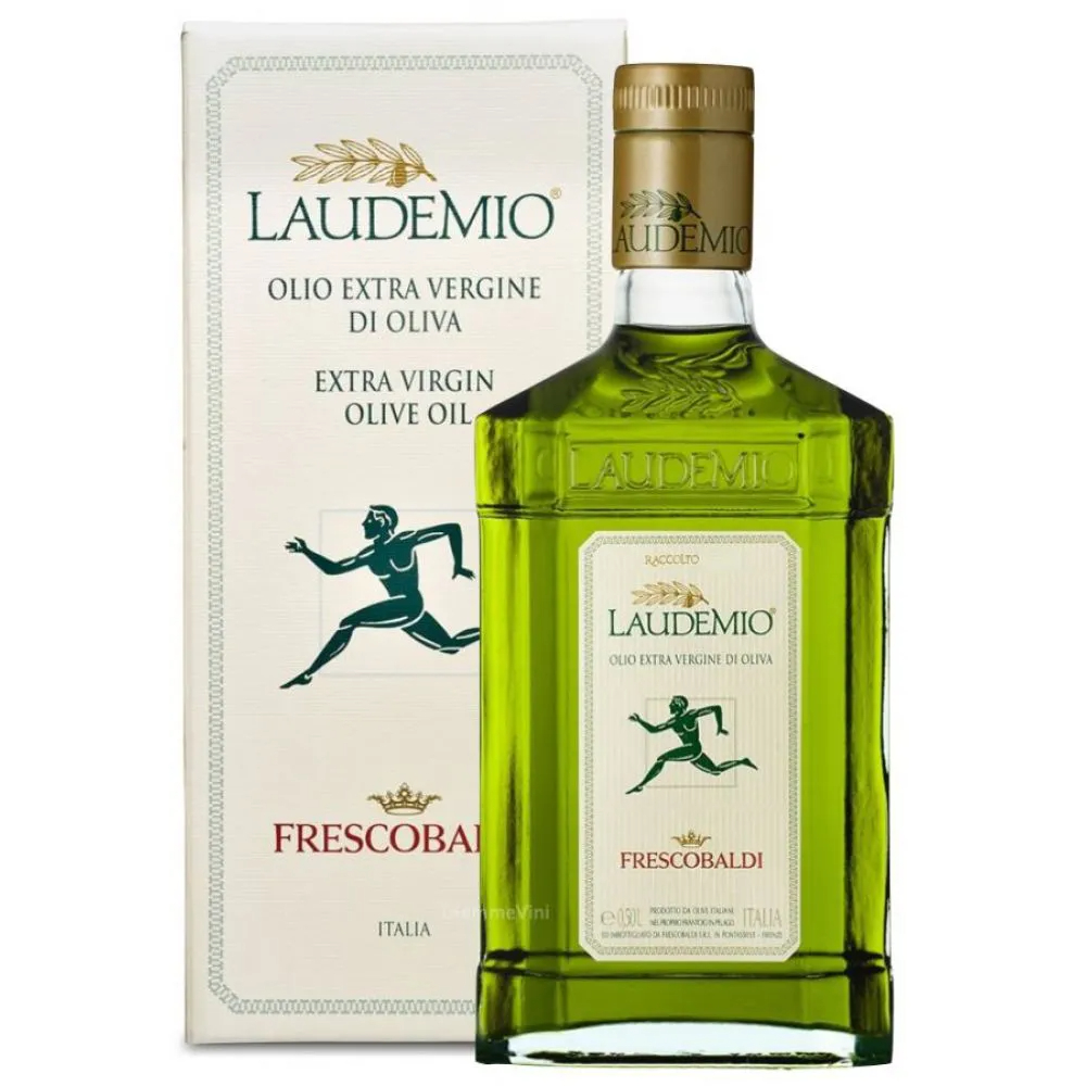 Laudemio Frescobaldi 500ml 特級初榨橄欖油(柏格醫生推薦)