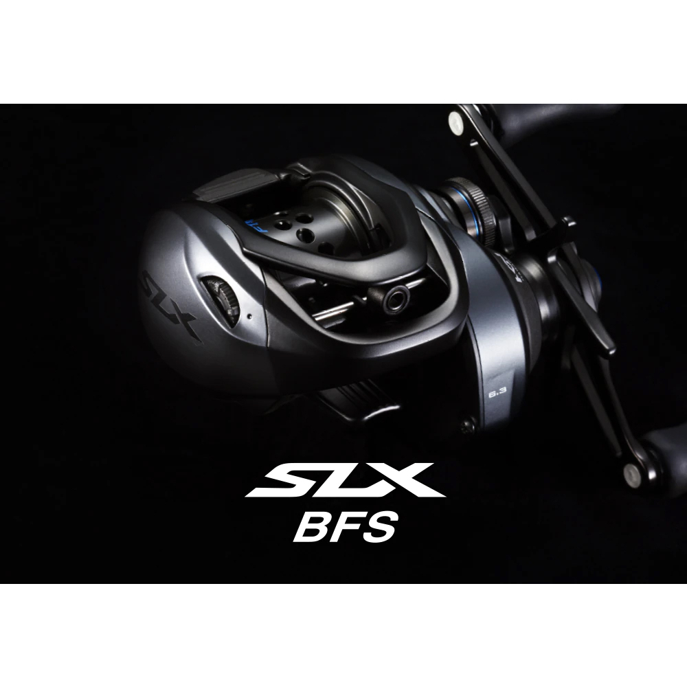 【民辰商行】21 SHIMANO SLX BFS 微拋專用 咬餌告示音 小烏龜 雙軸捲線器