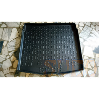 苗苗屋汽車精品 本田 HONDA CRV5/5.5代 專用行李廂防水託盤(上層)