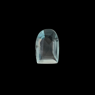 天然海水藍寶(Aquamarine)裸石0.31ct [基隆克拉多色石]
