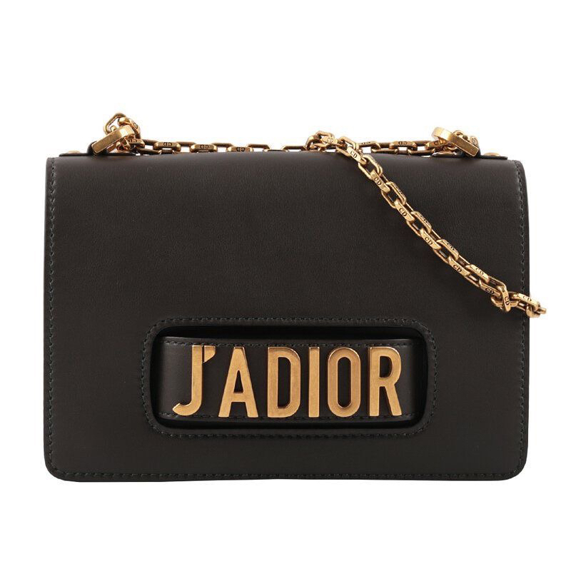 二手 Christian Dior 經典 JADIOR 肩背包/鏈包/腋下包/跨肩包
