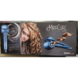 [僅用過2次，出清] Babyliss-Pro MiraCurl魔幻捲髮造型器/捲髮器