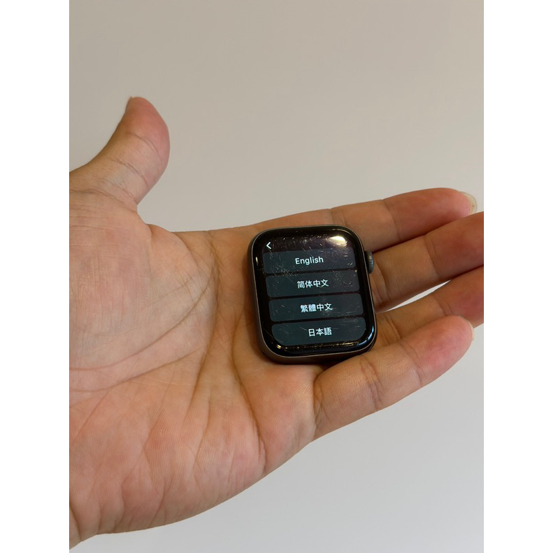 Apple Watch 4 GPS【二手】