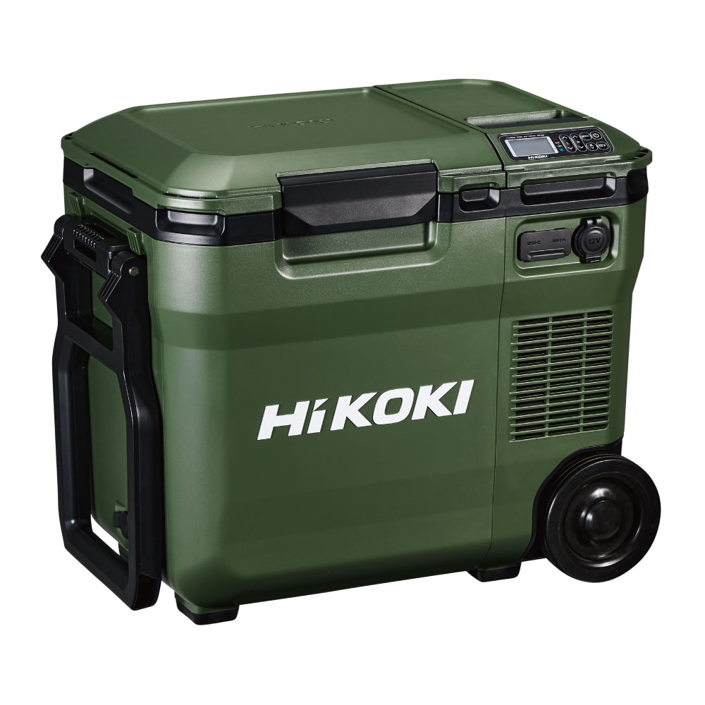 HiKOKI - 18L 行動冰箱 保冷箱 UL18DC 電池 充電器另售 冷藏 冷凍 車載冰箱 車泊 露營