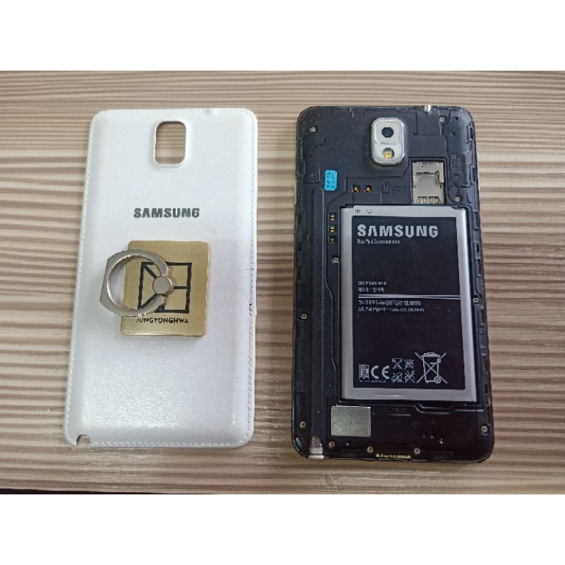 Samsung Note3 SM-N900 不開機 零件機 報帳機
