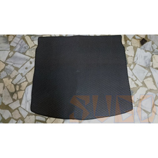 苗苗屋汽車精品 本田 HONDA CRV5/5.5代 專用蜂巢式行李廂墊(上層)
