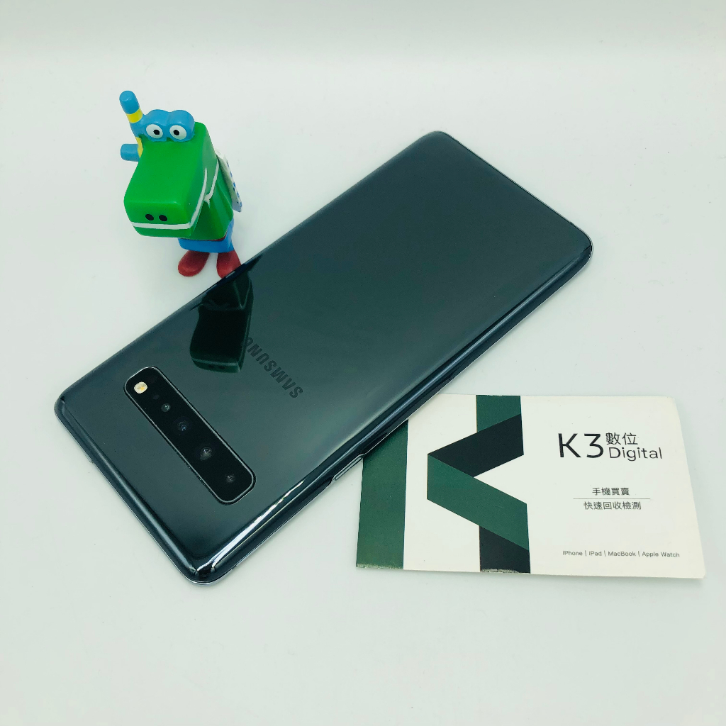 ✨K3數位 二手 Samsung S10 5G  (8/256G)  Android 含稅發票 保固一個月 高雄巨蛋店