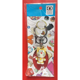 全新 現貨 免運 哆啦A夢 誕生前 100 週年 拼圖 別針 徽章 筆記本 鑰匙圈 紀念品