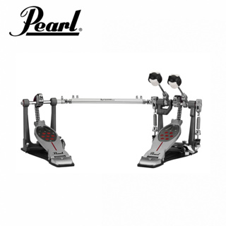 Pearl P2052C Eliminator Redline 大鼓雙踏【敦煌樂器】