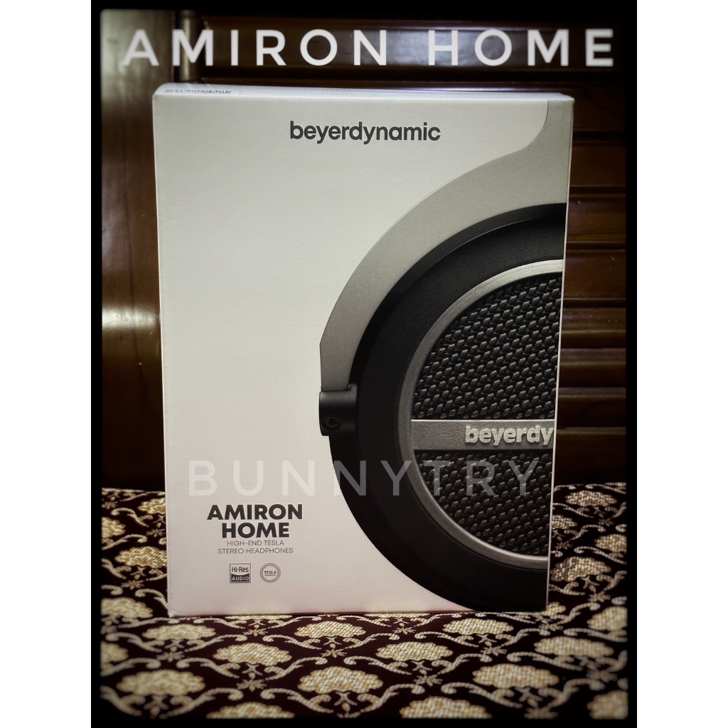 Amiron Home  Beyerdynamic 德國拜耳動力 開放式 可換線 耳罩式 耳機 台灣現貨
