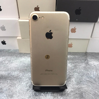 【便宜工作機】i7 iPhone 7 32G 4.7吋 金 Apple 手機 台北 師大 買手機 9455