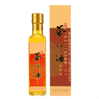 祥記-茶仔油(苦茶油)600ml/瓶 超商限2瓶