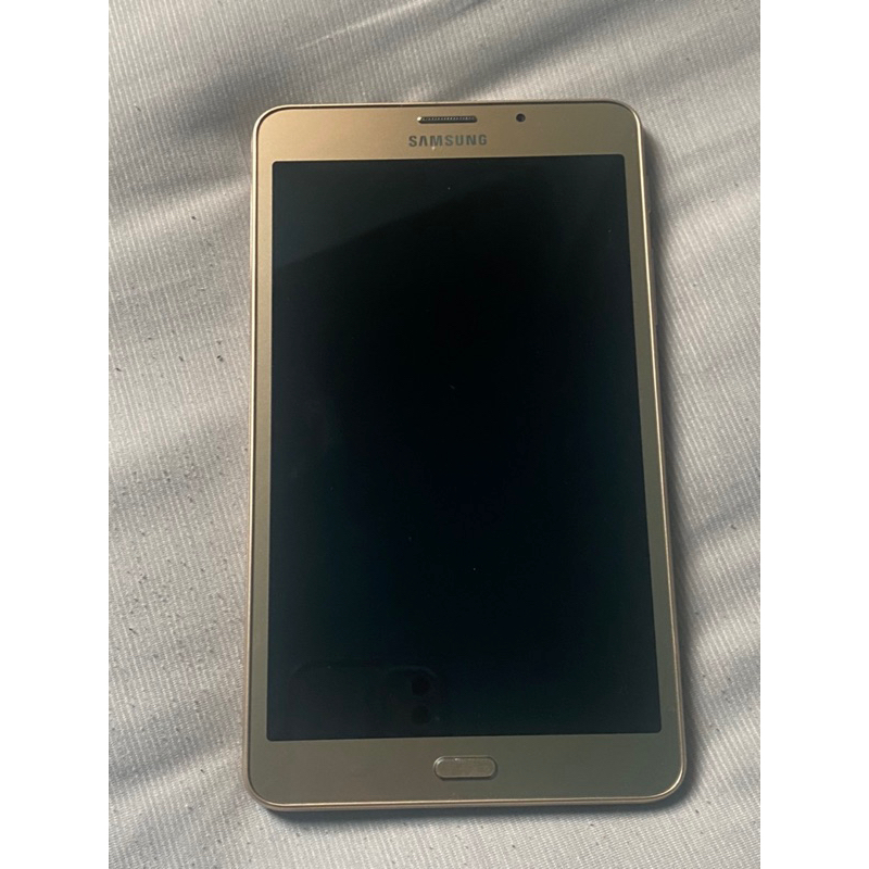 SAMSUNG Galaxy Tab J SM-T285YD 平板電腦 （沒有充電線）無法安裝Line(已測試過）