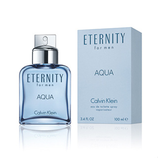 Calvin Klein Eternity Aqua Man 永恆之水男性淡香水 100ml/200ml/tester