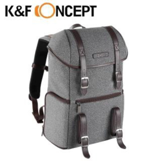 K&F Concept休閒者 專業攝影單眼相機後背包(KF13.082)（登山旅行包）