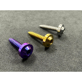 Ti6Al4V鈦合金空濾蓋螺絲SYM三陽 DRG/JETS/JETSL/MMBCU適用
