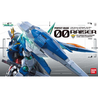 【鋼普拉】BANDAI 鋼彈00 PG 1/60 GUNDAM 00 + RAISER 能天使鋼彈 強化模組 00R