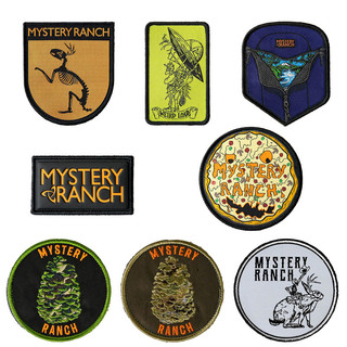 Mystery Ranch 神秘農場 布章 MORALE PATCHES 補釘 臂章