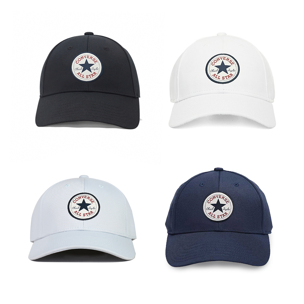 CONVERSE TIPOFF BASEBALL CAP 棒球帽 運動帽 - 10022135A01/02/27/28