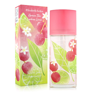 Elizabeth Arden 雅頓 綠茶荔枝萊姆女性淡香水(100ml)