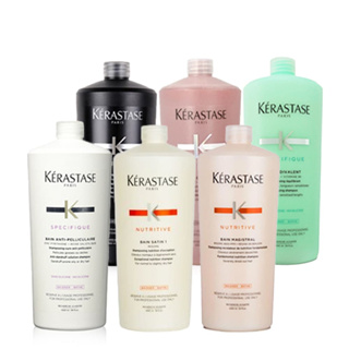 Kerastase 巴黎卡詩髮浴系列 1000ml SP嚴選家