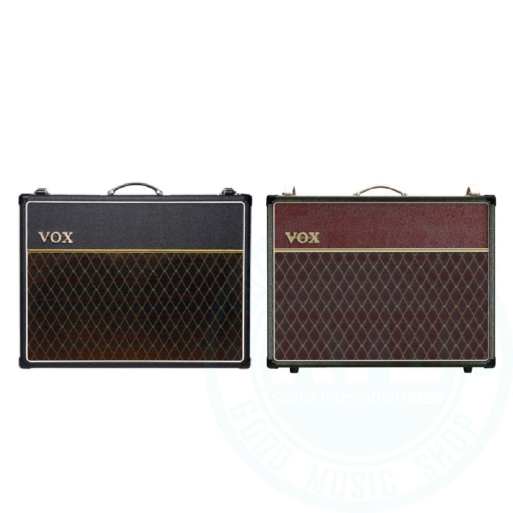 Vox / AC30C2 全真空管電吉他音箱(30W)(2色)【ATB通伯樂器音響】