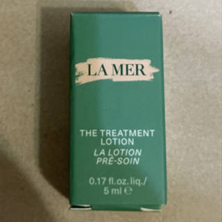 LA MER 海洋拉娜 舒芙乳霜 濃萃雙重修復精華 1.5ml 超能修復精華露5ml