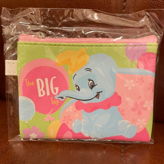 全新🌟現貨🌟🐘 小飛象 零錢包 卡片包 萬用包 迪士尼 DISNEY