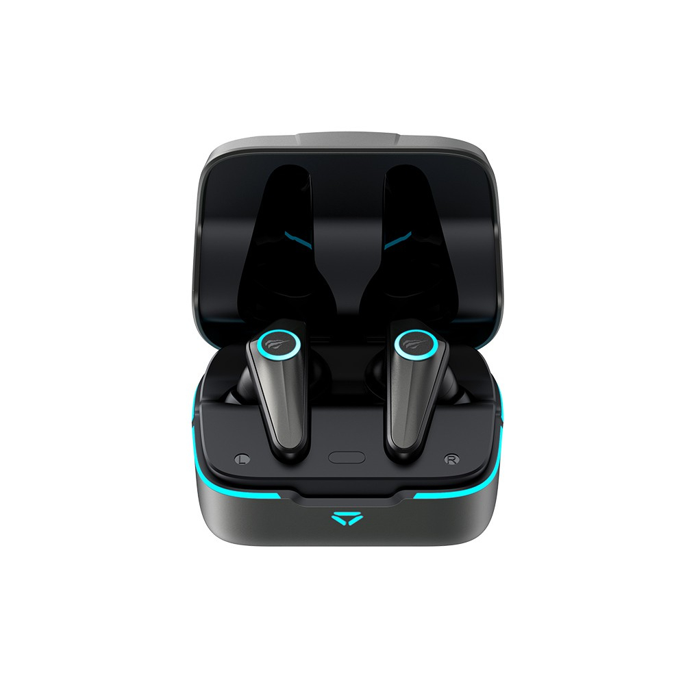 【Havit 海威特】ENC降噪真無線藍牙耳機TW952(60ms低延遲/遊戲雙模式)