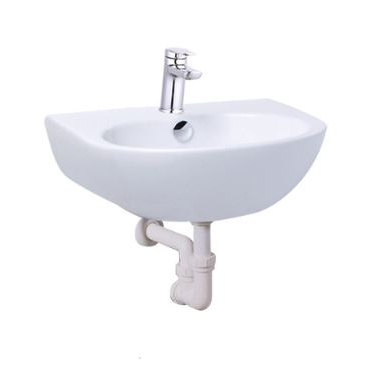 【凱撒CAESAR】面盆瓷腳組40.5CM、浴室、洗手台(不含龍頭)