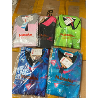 桌球孤鷹-桌球衣-nittaku 球衣-3910-3913-3510-3909-3122斷碼