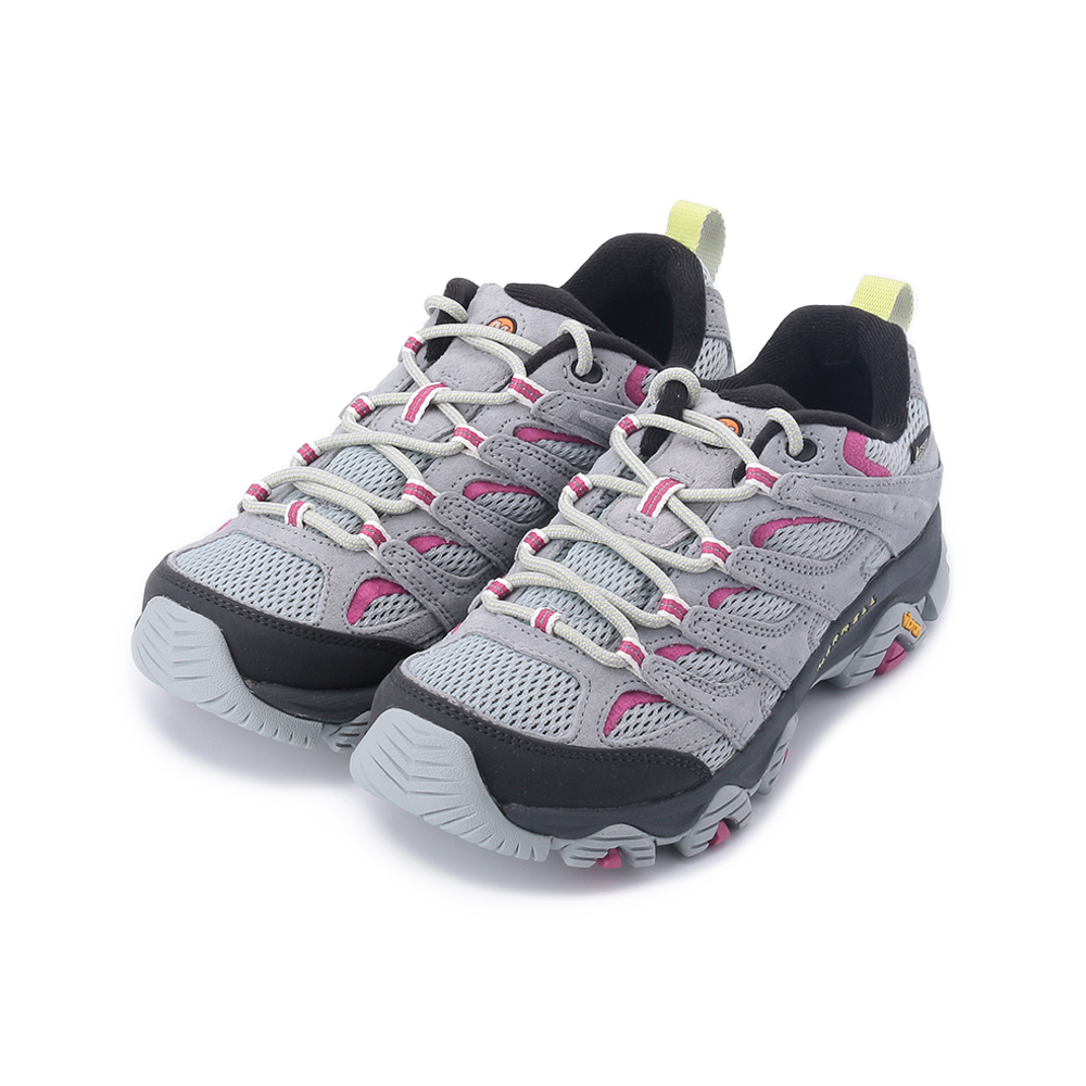 MERRELL MOAB 3 GTX 防潑水健行鞋 淺灰 ML037202 女鞋