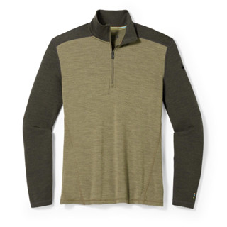 [全新正品] Smartwool Merino 250 Baselayer Zip 機能保暖 中量版羊毛排汗底層衣M/L