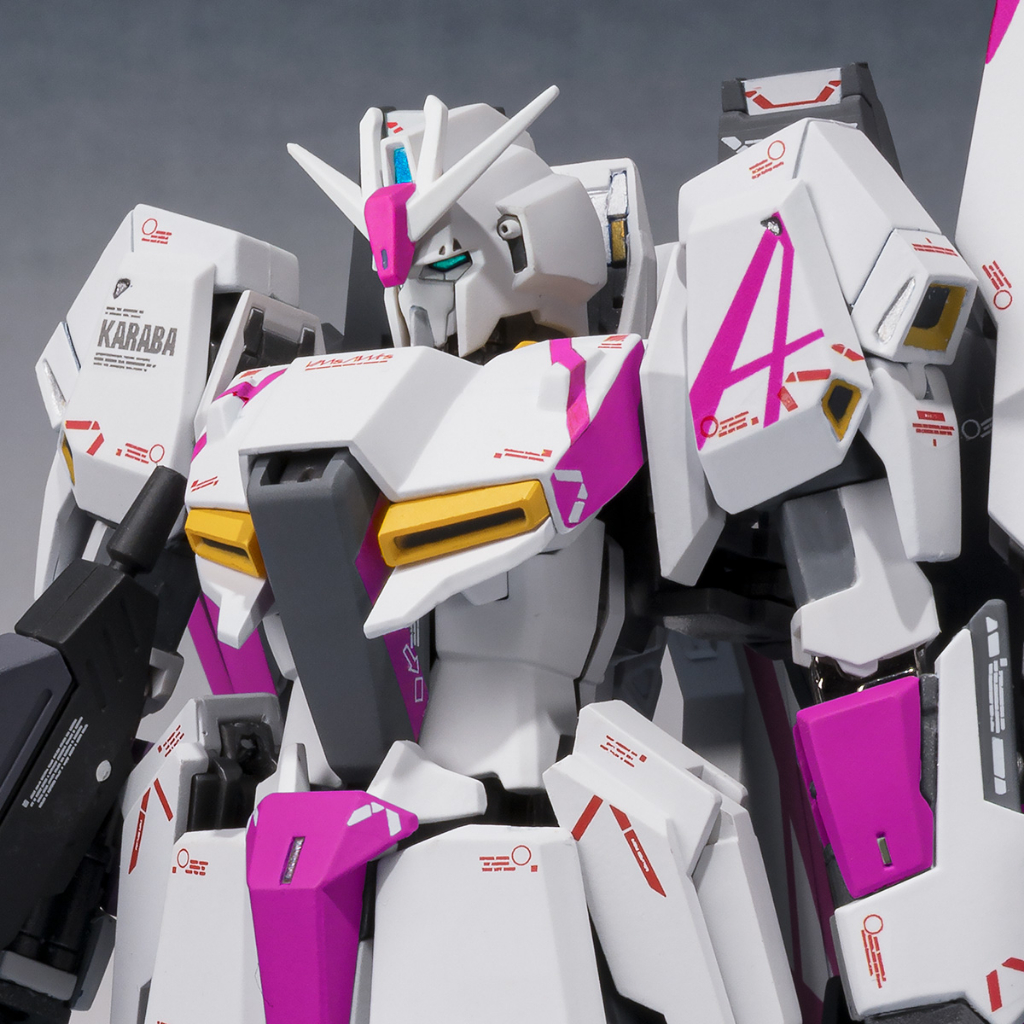 現貨直拍 METAL ROBOT 魂 (Ka signature)  Z GUNDAMⅢ MR魂 Z3鋼彈