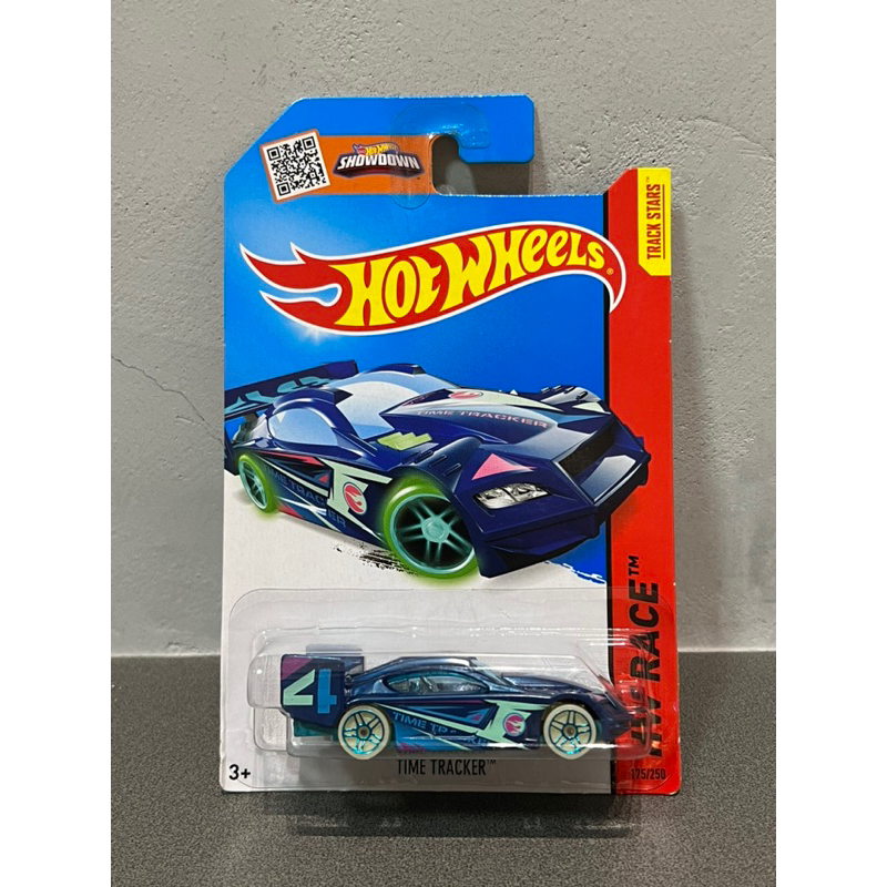 《寶藏車》 Hot Wheels 風火輪 Time Tracker 普寶 普通寶藏車 TH Treasure Hunts