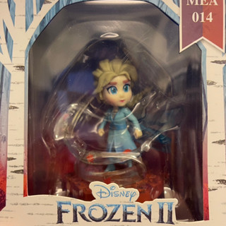 現貨 冰雪奇緣2 MEA-014 艾莎 公仔 野獸國 正版 全新未拆 ST安全玩具 模型 禮物 收藏