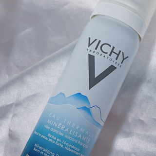 VICHY 薇姿 火山礦物溫泉水50ml 溫泉舒緩噴霧 50ml 小水