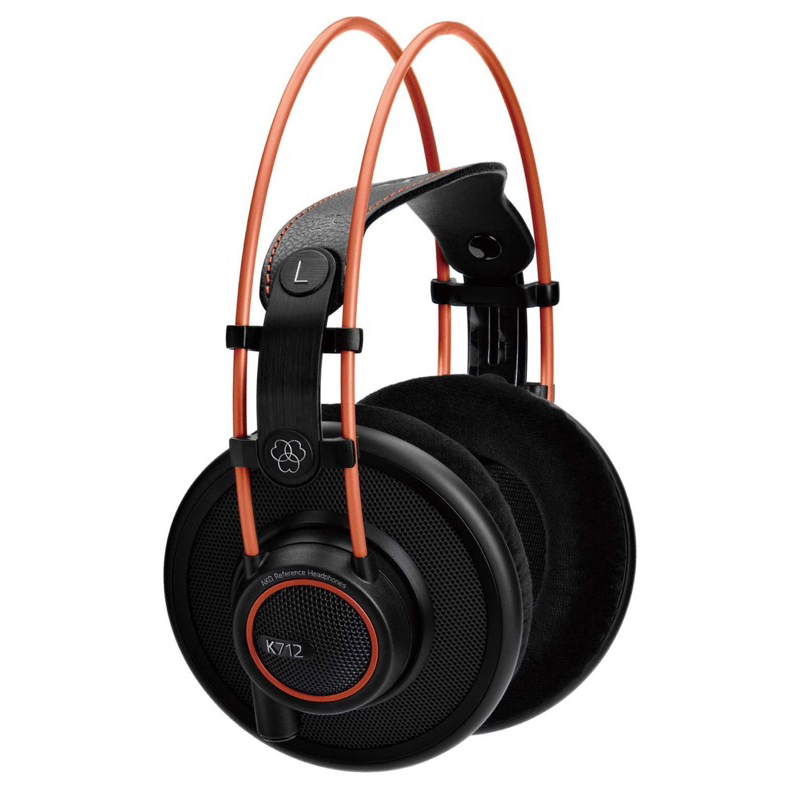 日本 AKG K712 PRO 頂級耳罩式耳機 錄音室監聽混音工作 收藏家必入