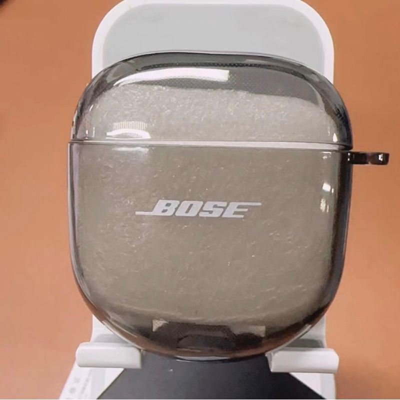 透明保護殼 Bose QC2 QC 大鯊 保護殼 BOSE QuietComfort Earbuds II 透明保護套