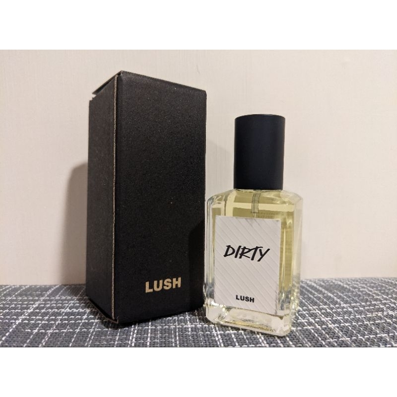 ［現貨］Lush Dirty 香水 30ml