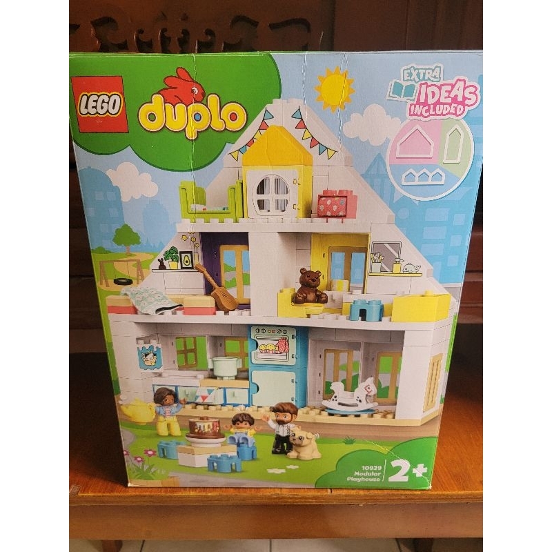 二手 Lego Duplo 10929 玩具屋