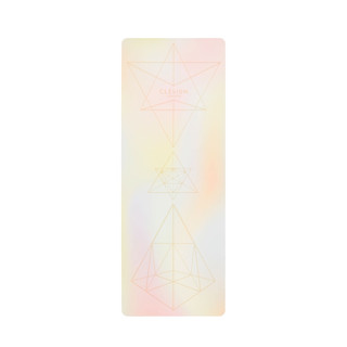 【Clesign】COCO Diamond Mat 瑜珈墊 4.5mm - Nebula 免運費