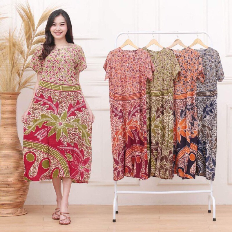 Daster batik